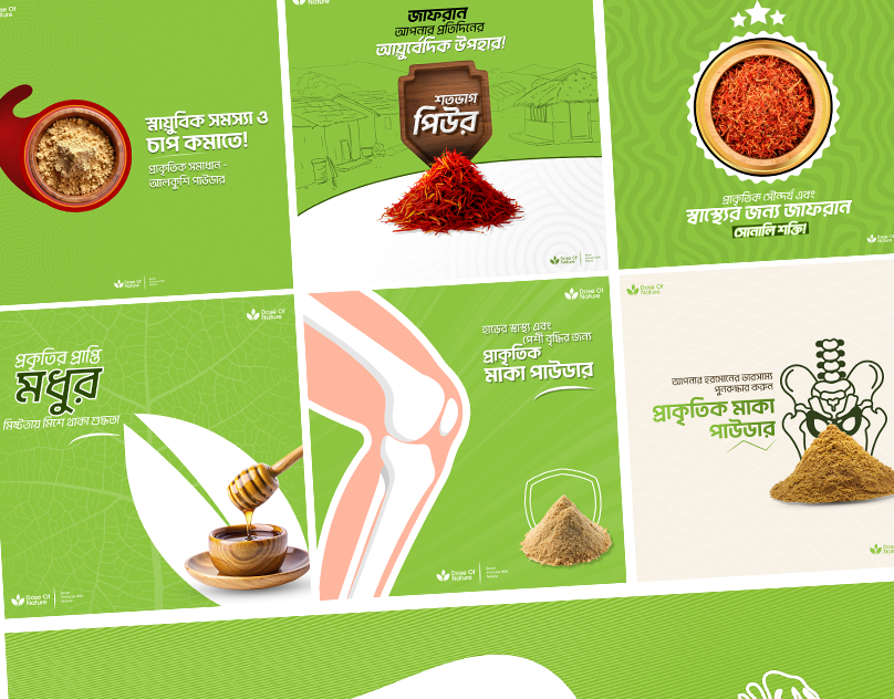 Organic-Food-Creative-Ads
