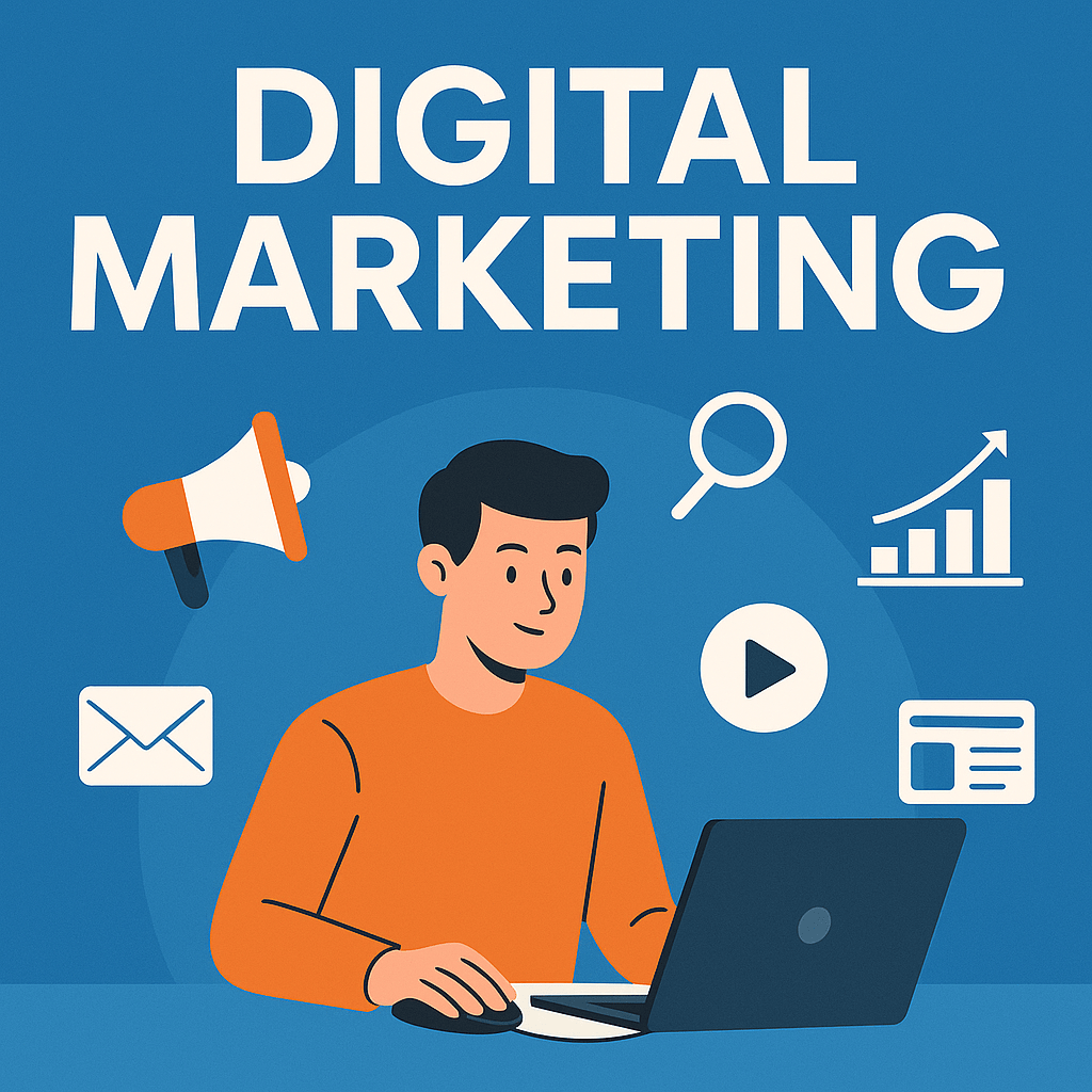 The Ultimate Guide to Digital Marketing: What It Is and Why It Matters